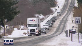 Whatcom County residents brace for another round of snow