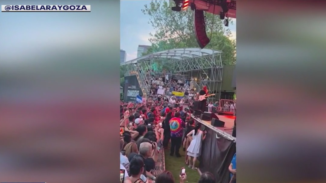 Juanes' Central Park concert canceled over overcrowding