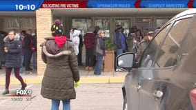 Some families displaced by Drake Hotel fire will be moved to hotel