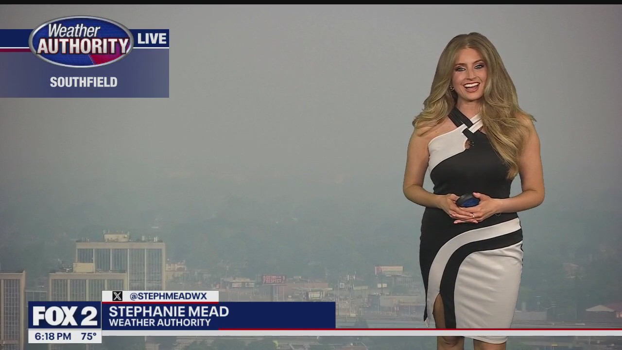 Nice start to the weekend | FOX 2 Detroit