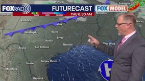 Houston weather: Beautiful days ahead