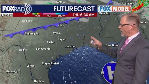 Houston weather: Beautiful days ahead