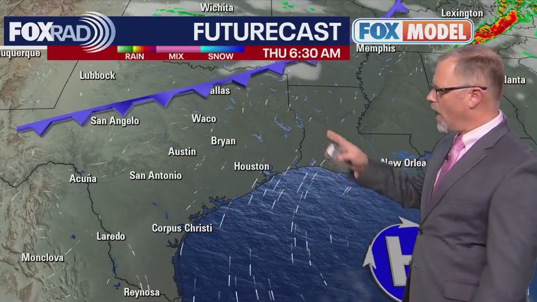 Houston weather: Beautiful days ahead