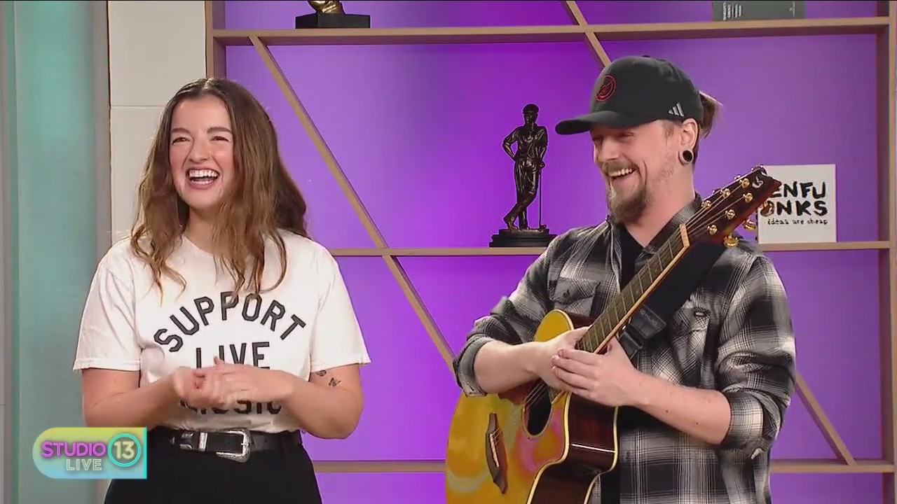 Local singer-songwriter Tinsley dropping debut album on Jan. 10