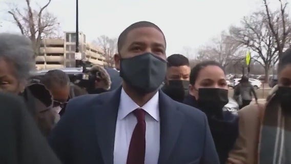 Illinois court to hear Jussie Smollett's appeal