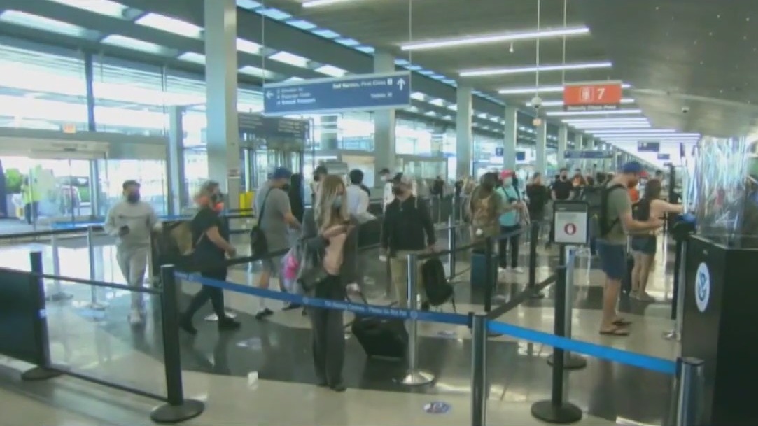 Travelers weigh in on shutdown's potential travel impact