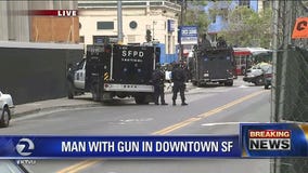 Police called to Tenderloin on report of armed suspect