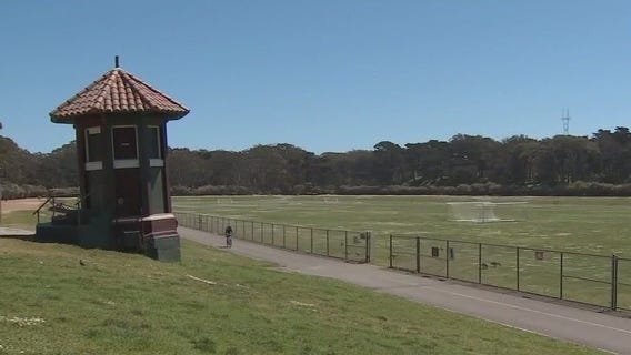 Youth soccer player sexually battered in Golden Gate Park restroom
