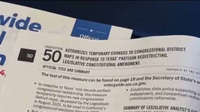 With Prop. 50 passage, Democrats look to what's next