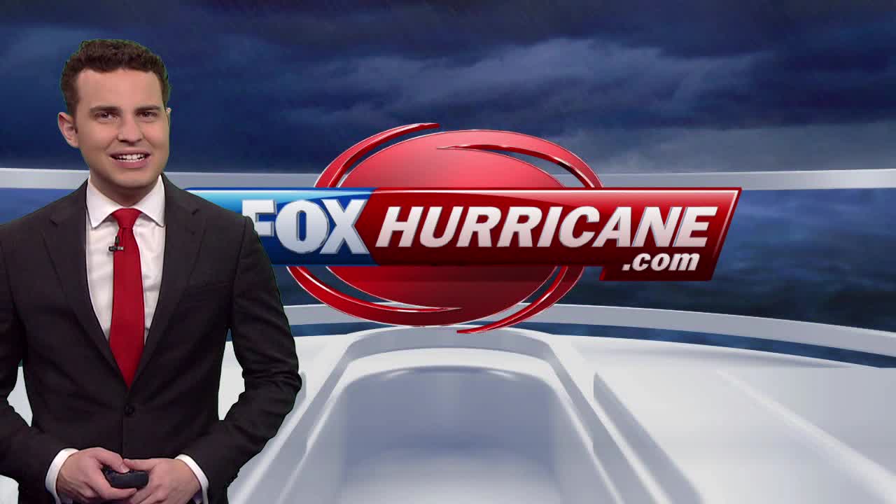 Tropics quiet as we hit peak of hurricane season