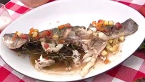 Father's Day BBQ with Chef Darryl Bell