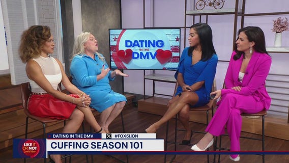 Dating in the DMV: Cuffing Season