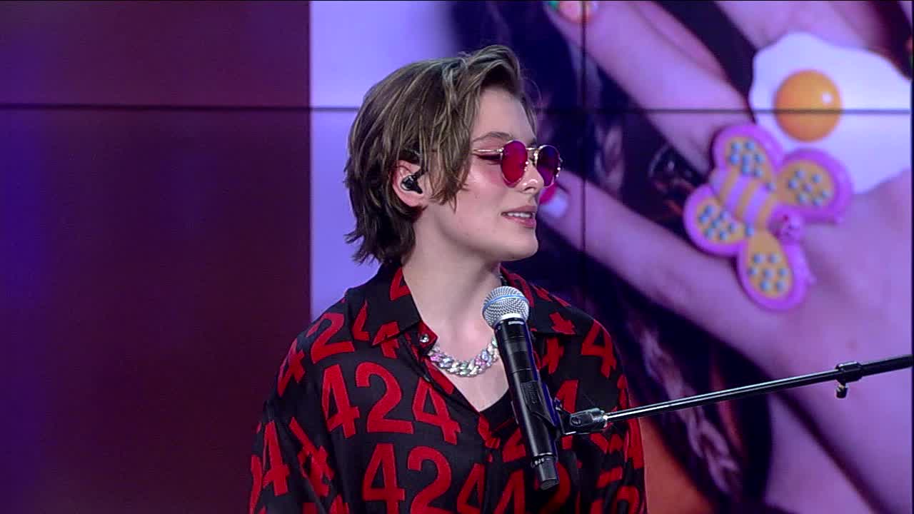 Grace Gaustead on Lady Gaga and Mick Jagger