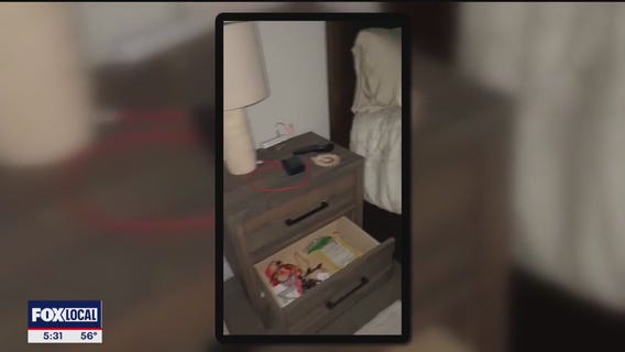 FW apartment resident says belongings stolen after fire