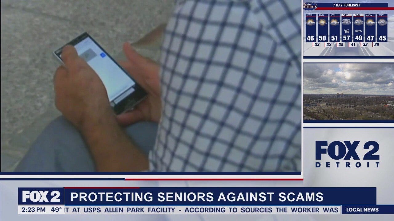 Gesher Human Services hosts Gold Shield event to help protect seniors against scams