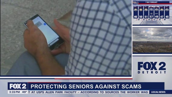 Gesher Human Services hosts Gold Shield event to help protect seniors against scams