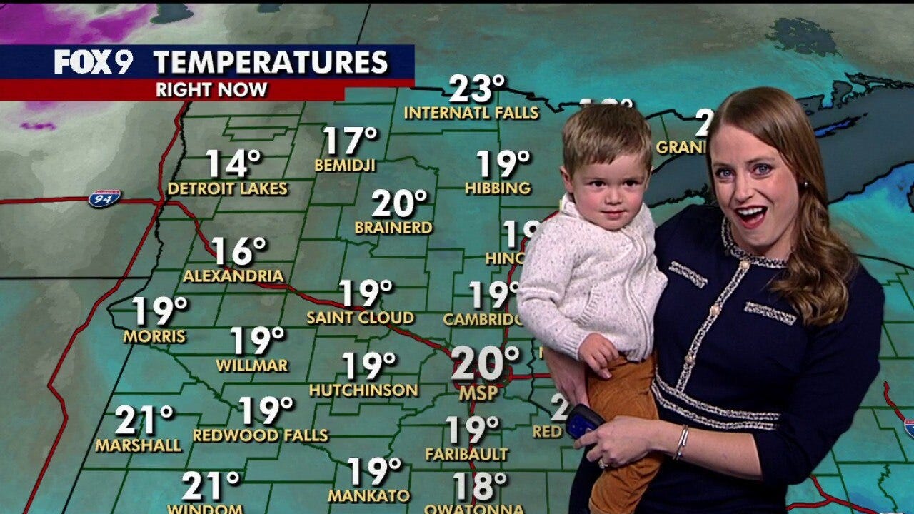 Jennifer McDermed's last day at FOX 9