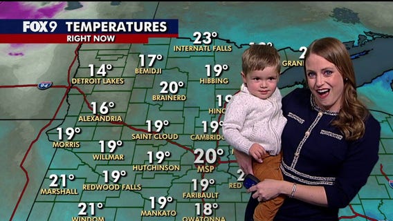 Jennifer McDermed's last day at FOX 9