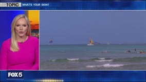 New survey shows which astrological signs spend most time on vacation