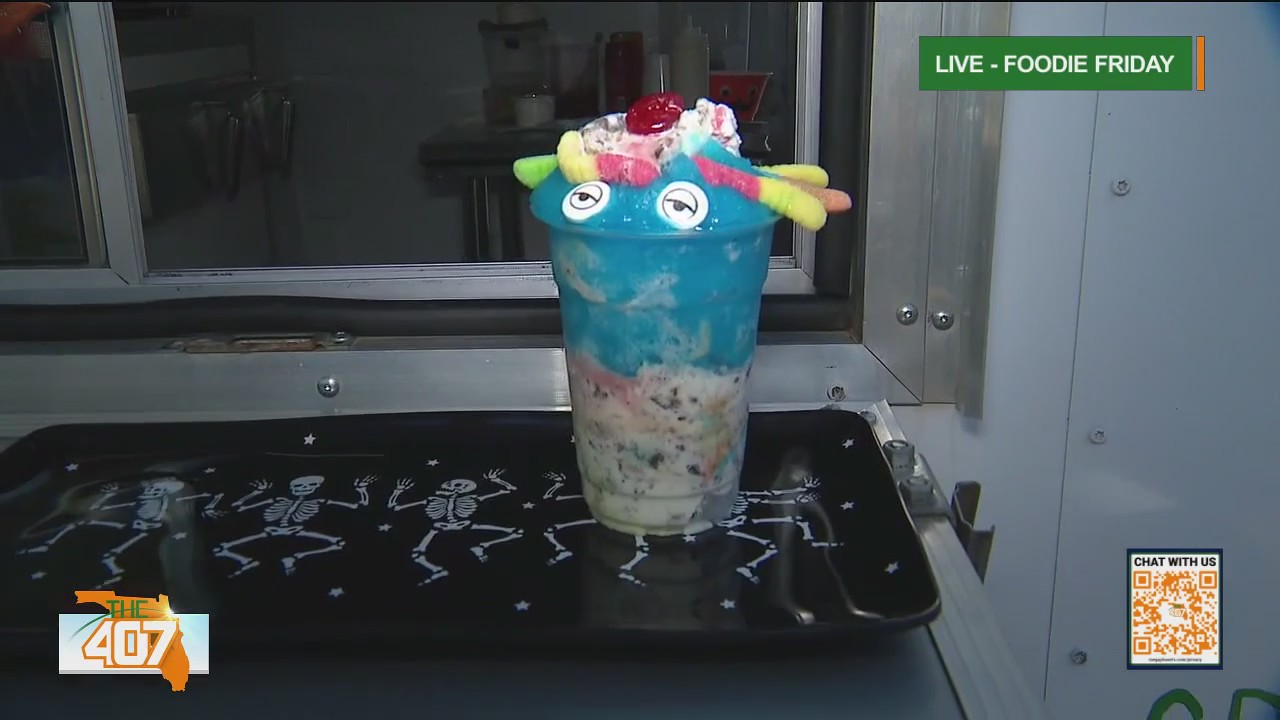 Foodie Friday: Chuck's Homemade Italian Ice