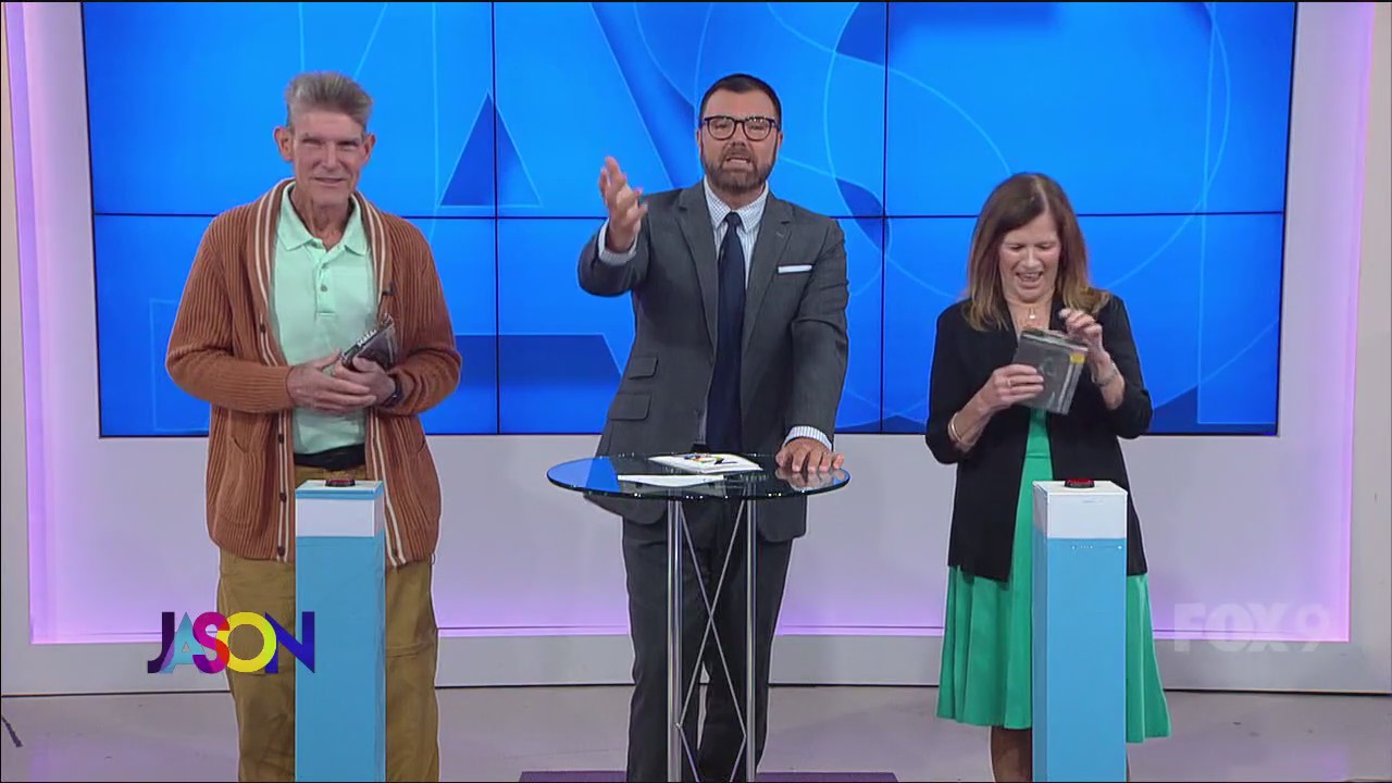 The Jason Show: July 12, 2023