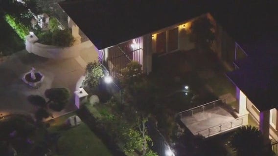 Arcadia father shot, killed during home invasion