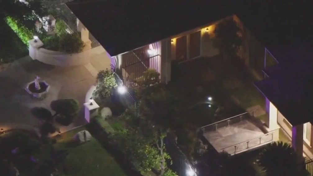 Arcadia father shot, killed during home invasion