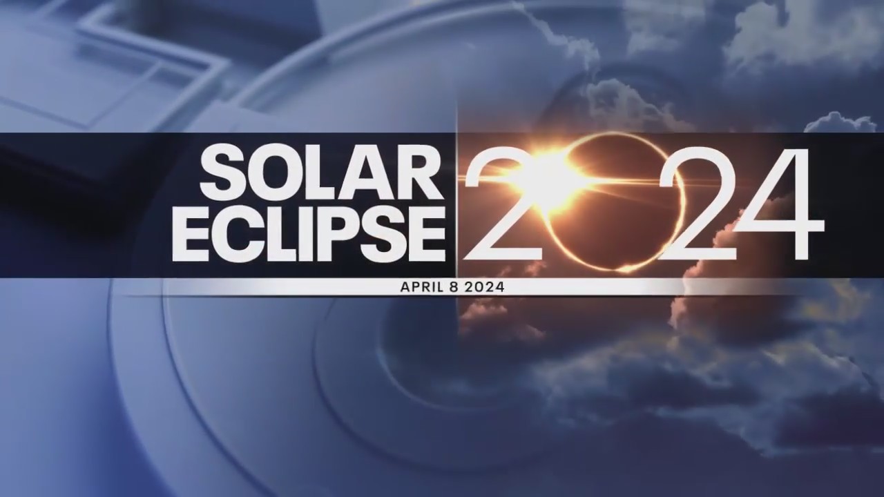 Solar Eclipse 2024 Weather Forecast