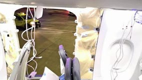 More problems for 737 Max 9 airplanes