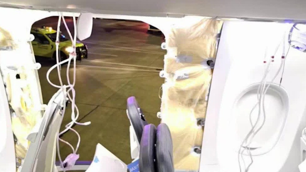 More problems for 737 Max 9 airplanes