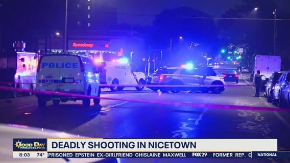 Deadly quadruple shooting in Philly; teen arrested for attempted vehicle theft