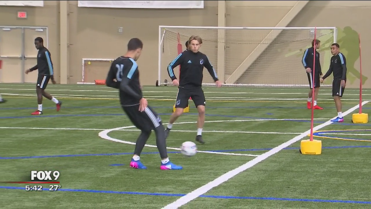 Minnesota United prepares for MLS debut