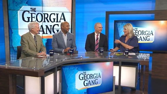 The Georgia Gang: July 17, 2022