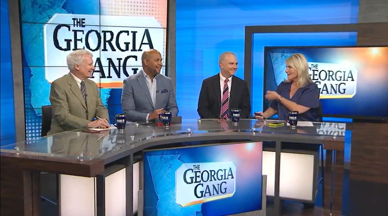 The Georgia Gang: July 17, 2022