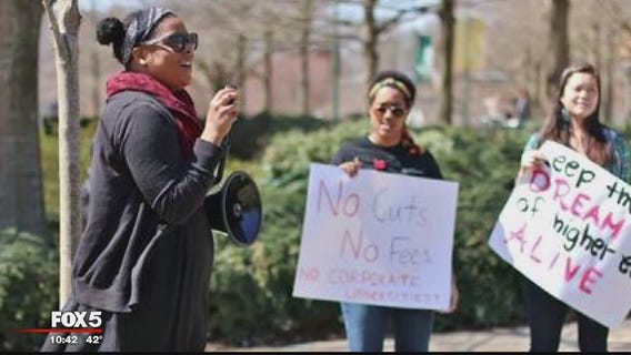 Black History Month: Kalia Harris leading charge as activist for minority groups