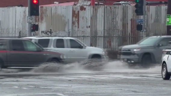 Powerful storm sweeps through SoCal