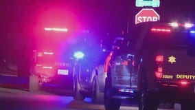 Shooting, crash investigation in Mesa