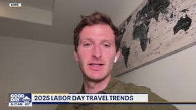 2025 Labor Day travel trends
