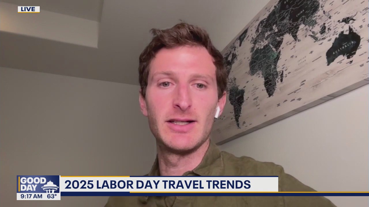2025 Labor Day travel trends