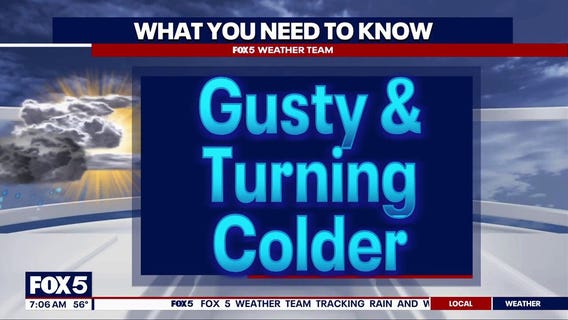 Weather Forecast: Friday, December 19