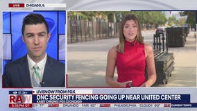 DNC security ramps up in Chicago ahead of DNC