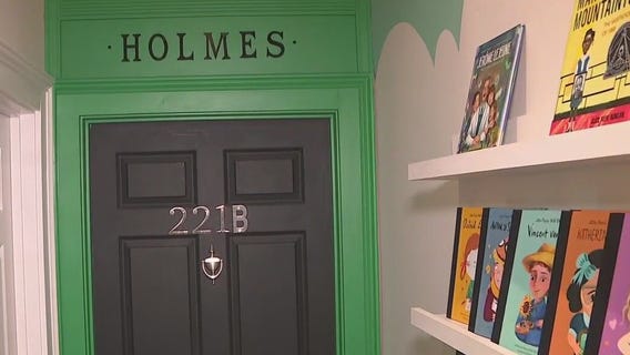 Monroe bookshop brings classic tales to life