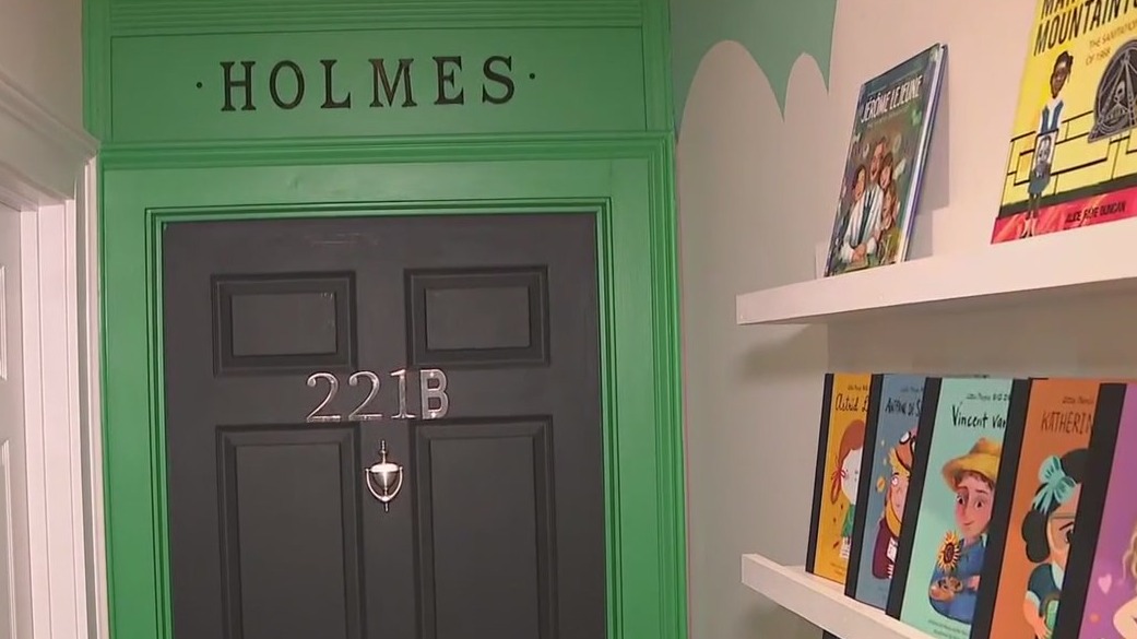 Monroe bookshop brings classic tales to life