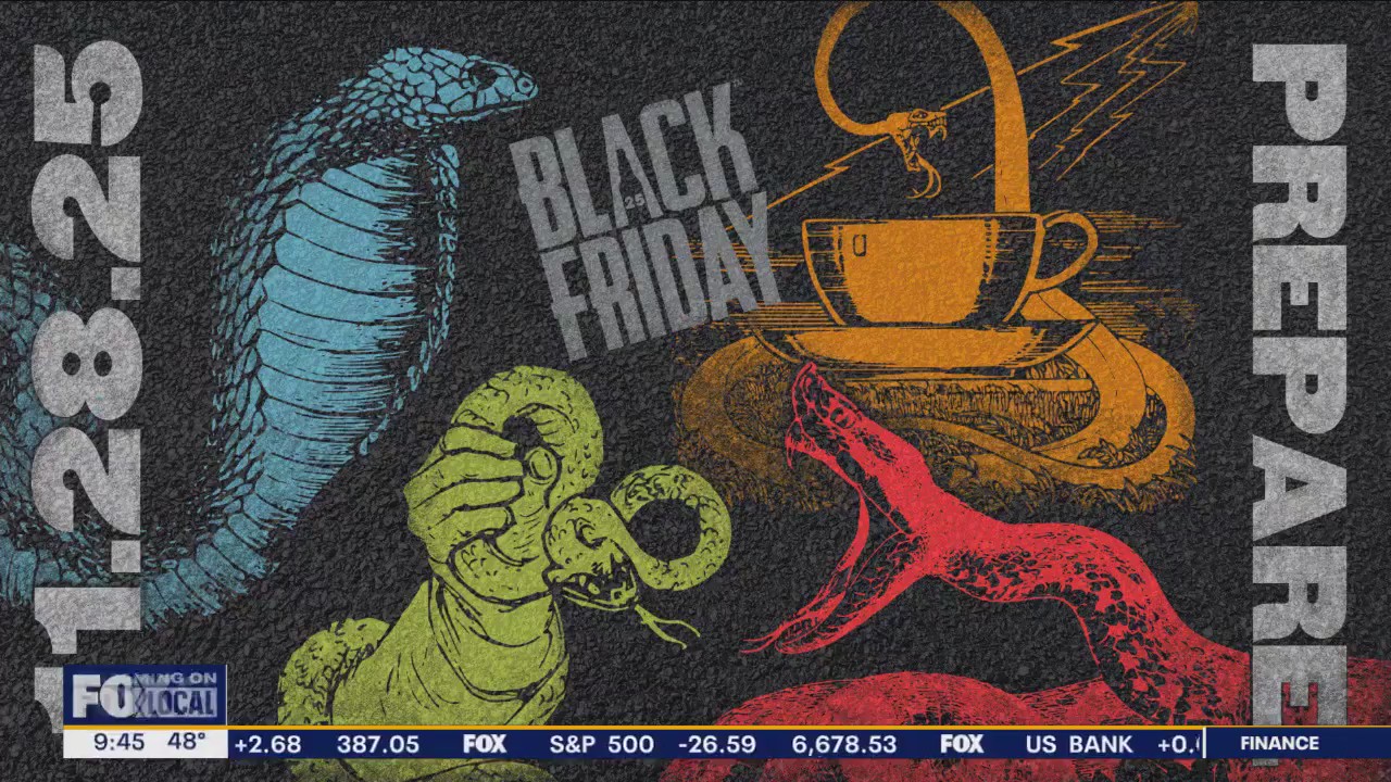 15th annual Black Friday beer