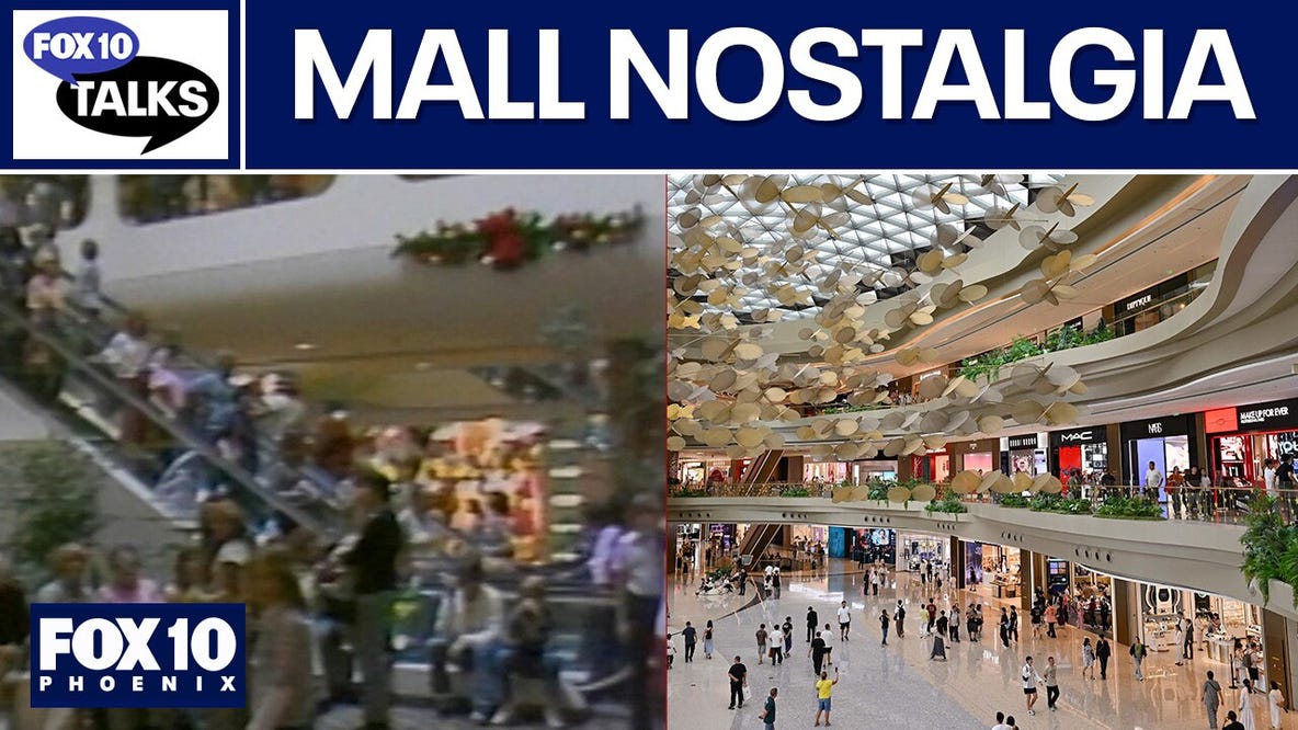 Shoppers return to malls for the holiday rush | FOX 10 Talks