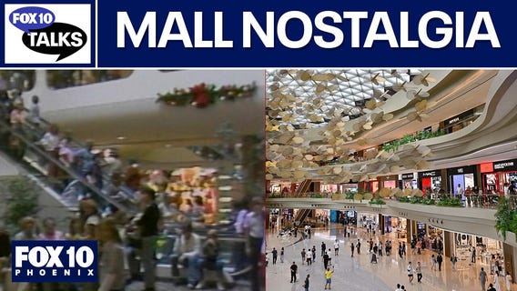 Shoppers return to malls for the holiday rush | FOX 10 Talks