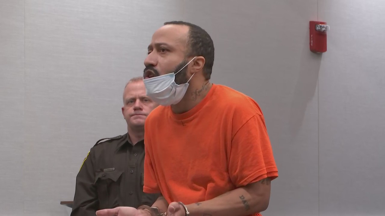 Darrell Brooks sentencing: Brooks outburst as judge was close to handing down sentence