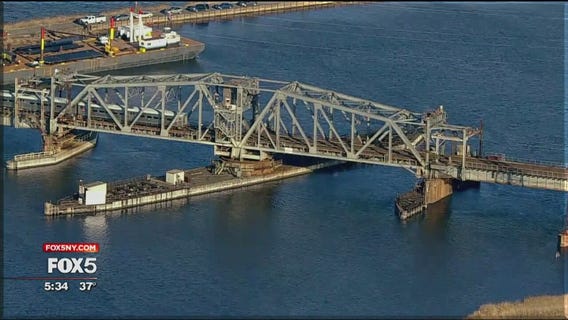 Aging Portal Bridge fails again