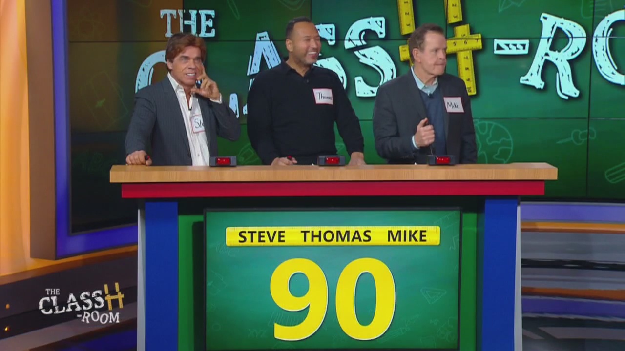 The ClassH-Room - Episode 88, Part 3