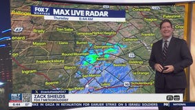 Austin weather: Rain expected with chilly temps